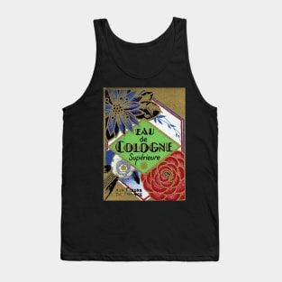 Perfume - Eau de Cologne Tank Top